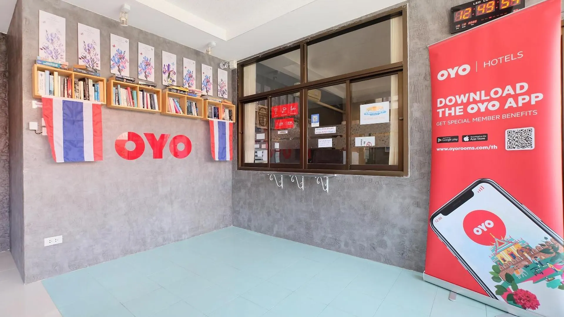 Oyo609兰达梦之家公寓 Ko Lanta 2*,  泰国