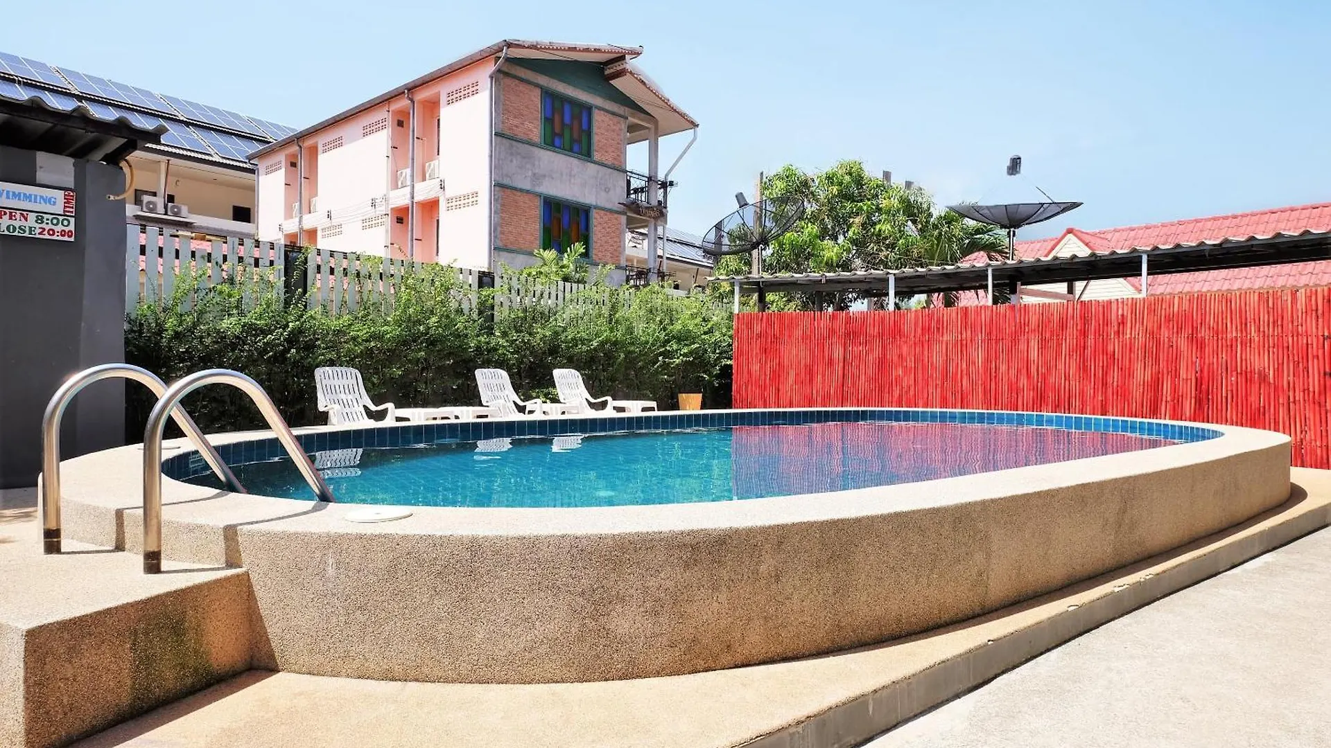 ** 酒店 Oyo609兰达梦之家公寓 Ko Lanta 泰国