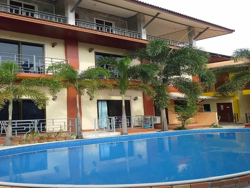 Oyo609兰达梦之家公寓 Ko Lanta 2*,