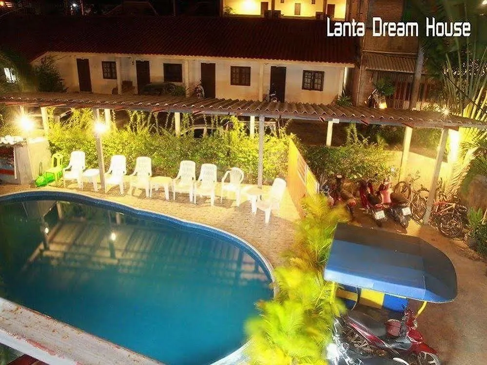 Oyo609兰达梦之家公寓 Ko Lanta