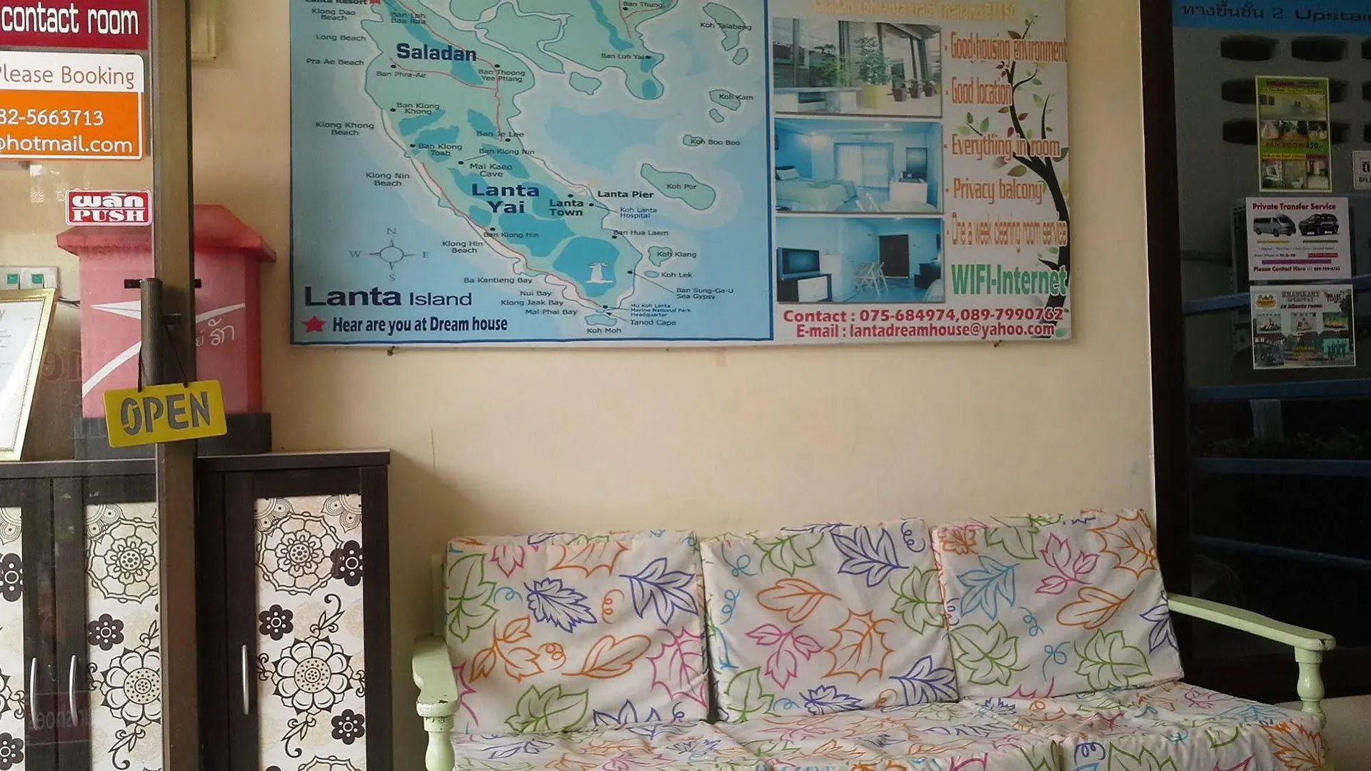 ** 酒店 Oyo609兰达梦之家公寓 Ko Lanta 泰国