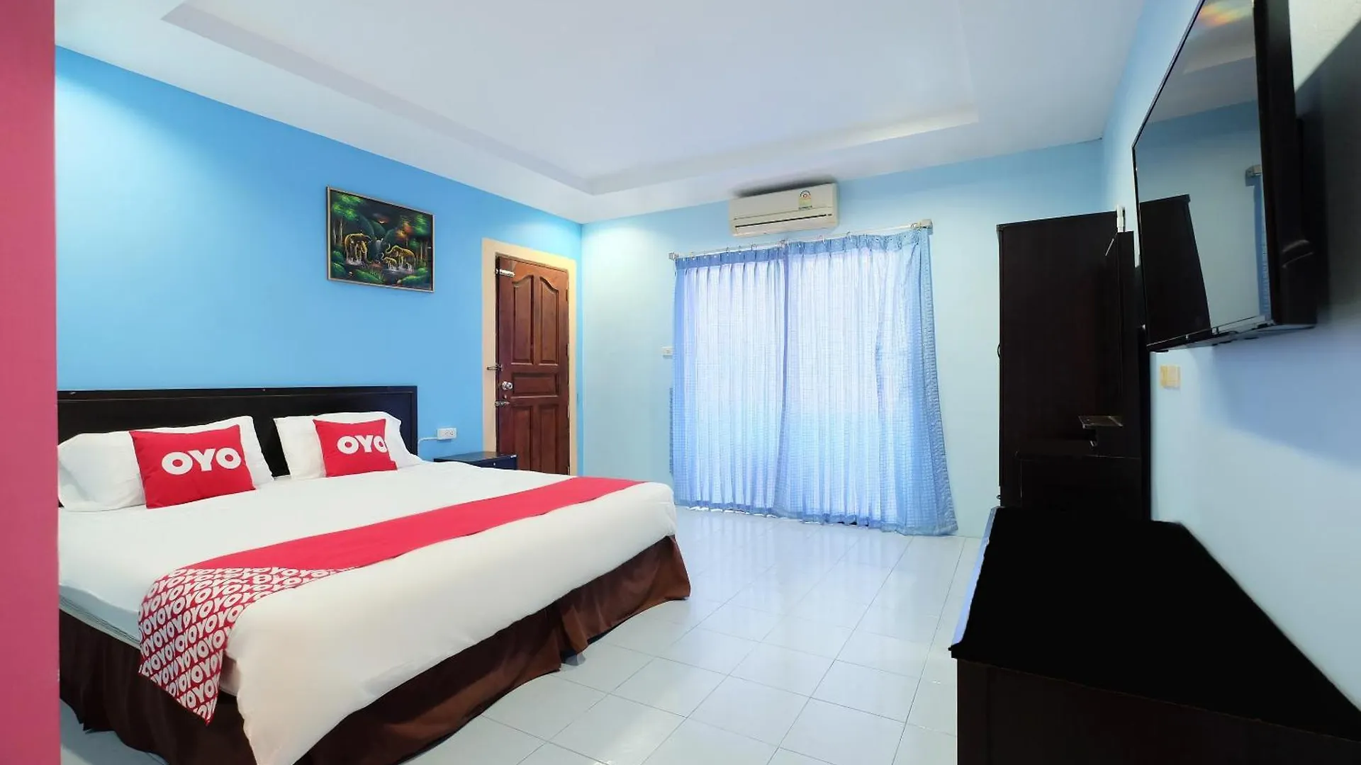Oyo 609 Lanta Dream House Apartment Koh Lanta 2*,  Thailand