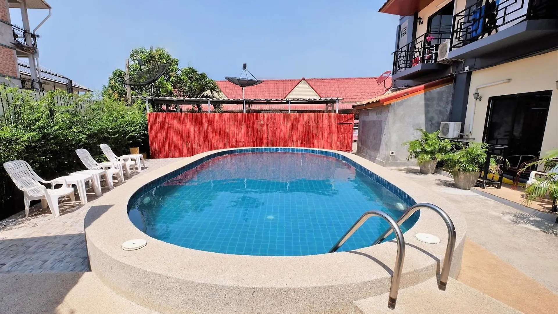 Oyo 609 Lanta Dream House Apartment Koh Lanta