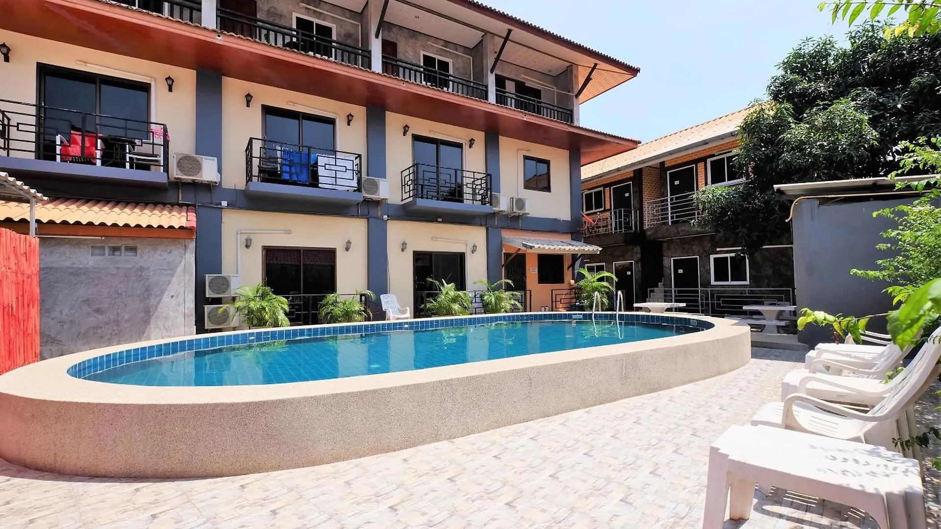 Oyo 609 Lanta Dream House Apartment Koh Lanta