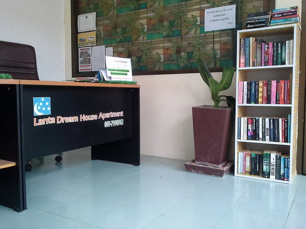 Hotel Oyo 609 Lanta Dream House Apartment Koh Lanta