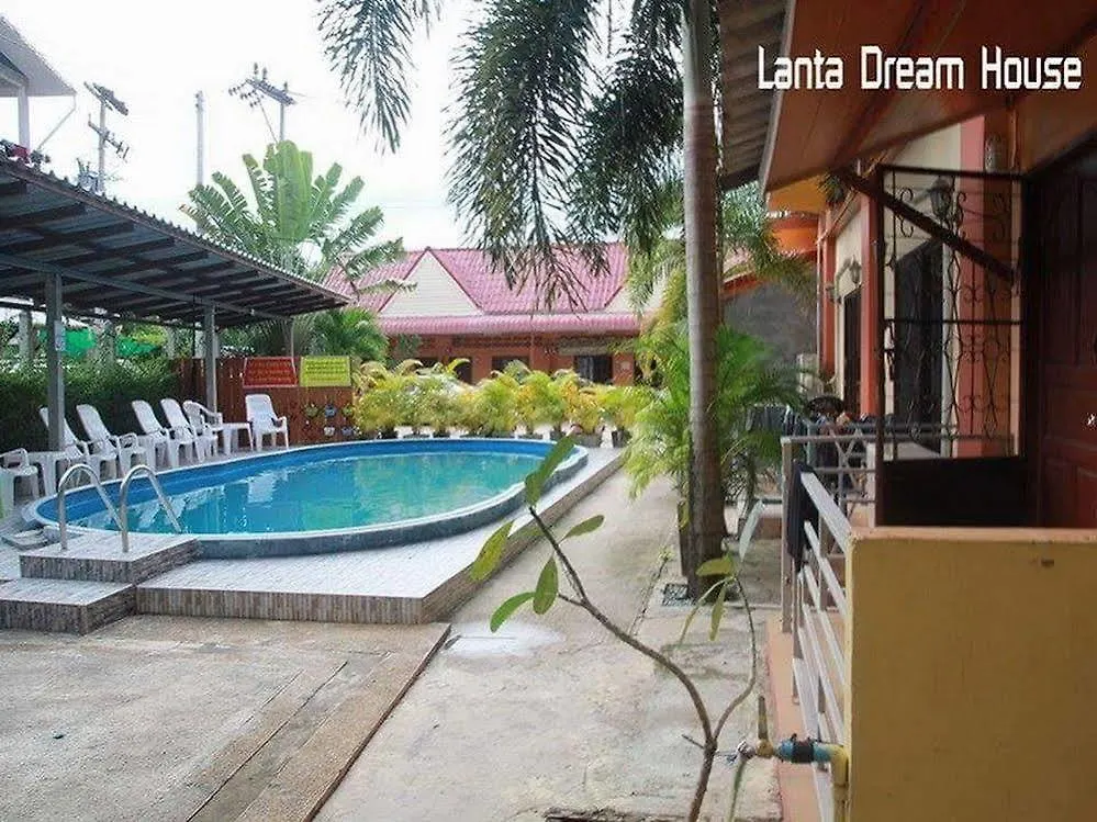 Oyo 609 Lanta Dream House Apartment Koh Lanta Hotel