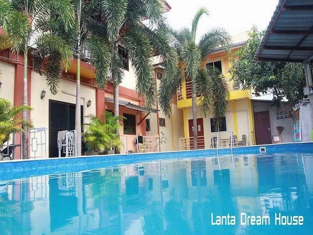 Oyo 609 Lanta Dream House Apartment Koh Lanta Hotel