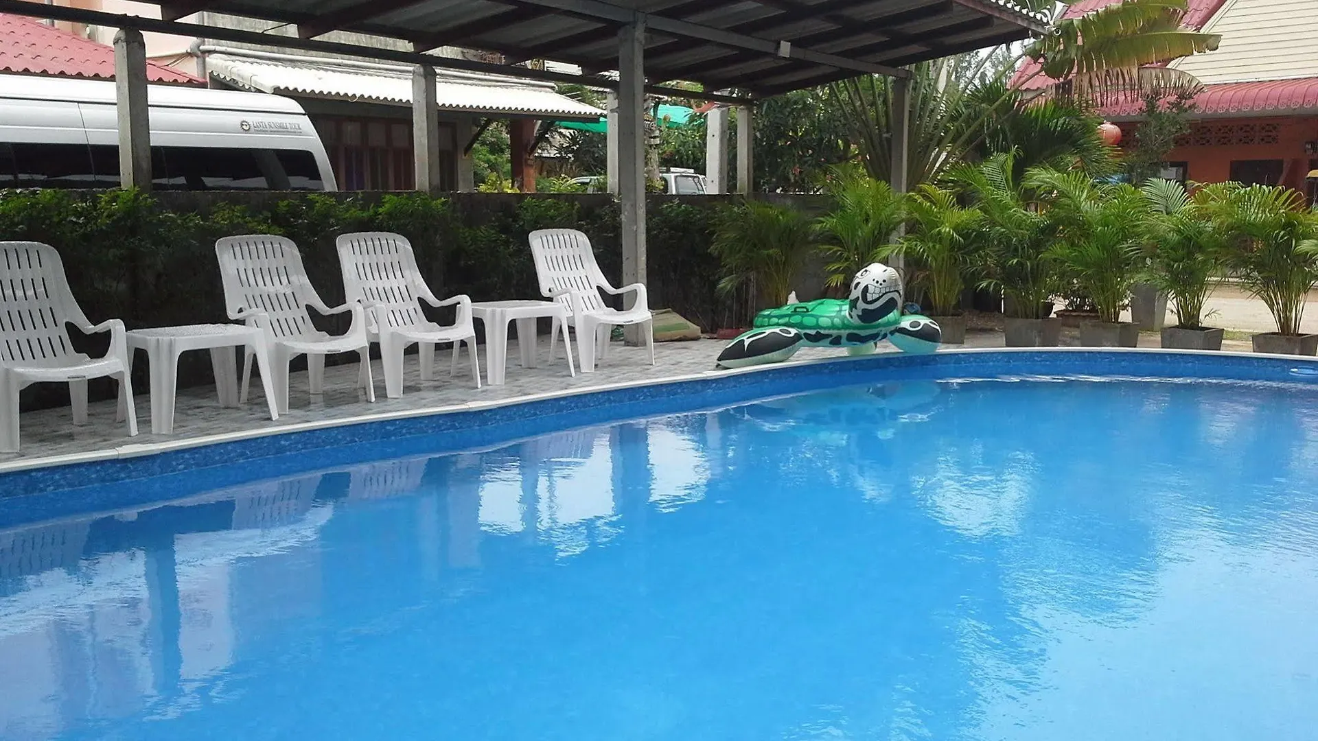 Oyo 609 Lanta Dream House Apartment Koh Lanta Hotel