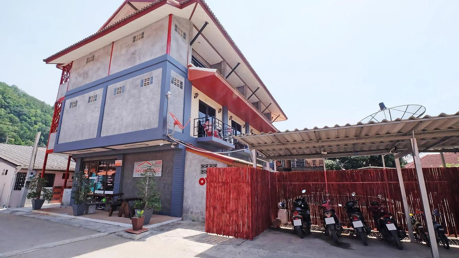 Oyo 609 Lanta Dream House Apartment Koh Lanta