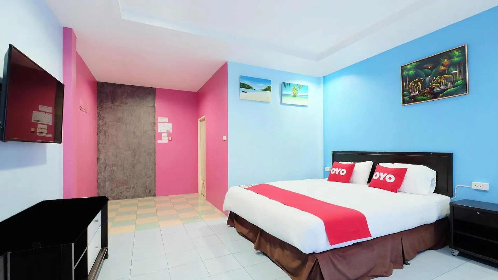 Oyo 609 Lanta Dream House Apartment Koh Lanta Thailand